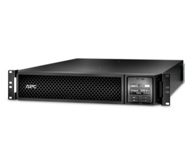 APC SRT3000RMXLI Smart-UPS SRT 3000VA/2700W 230V Rack 2U - 627688 - zdjęcie